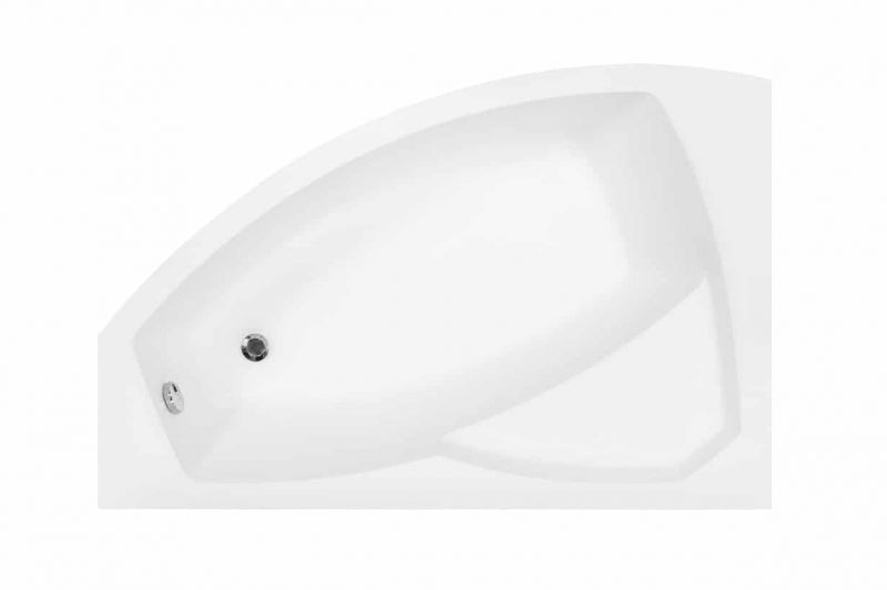 CADA ASIMETRICA ACRYL RIMA 160X100 STANGA